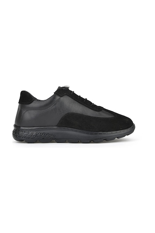 Ziya, Kadın Hakiki Deri Sneaker 143992zn2003 Siyah 143992zn2003 000 Siyah