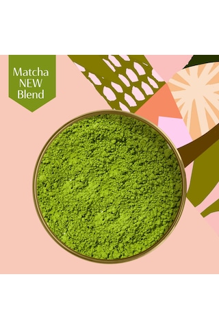 Mim and More Peach Matcha Şeftali Matcha 100 G