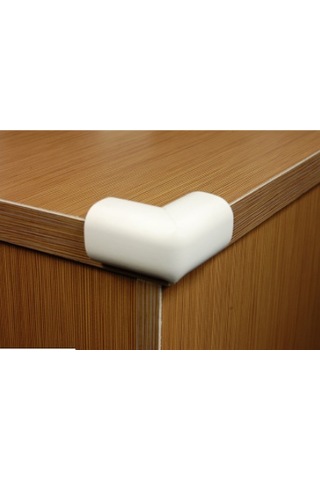 Portakal Safety Kauçuk Köşe Koruyucu Krem Çok Renkli