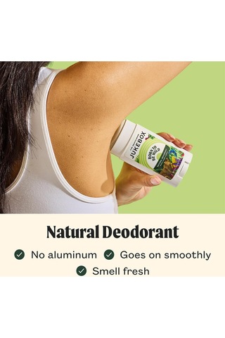 Jukebox Born To Be Wild Alüminyumsuz Stick Deodorant 75gr