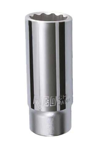 Rico 1/4 Lokma 12 Köşe 8 Mm Uzun 007-rc4108