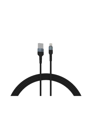 Syrox C135al Usb-a To Lightning 2.4a Örgü Kablo