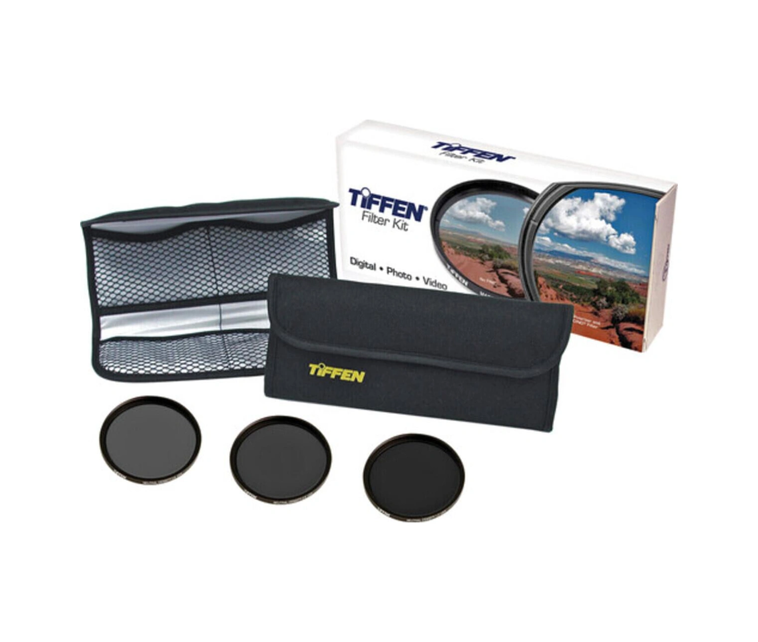 72mm Nd Filtre Kiti 72ndk3 -116784