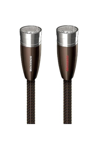 Audioquest Mackenzie Xlr Interconnect Kablo 0,75 M Çift