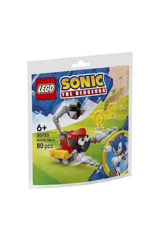 Lego Sonic The Hedgehog 30733 Badnik: Skorp