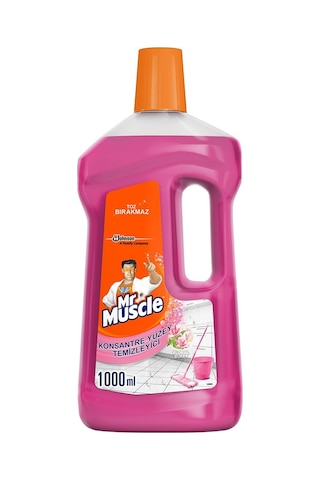 Mr. Muscle Yüzey Temizleyici Floral Buket 1 L