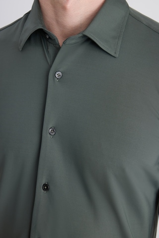 Twn Slim Fit Haki Örme Gömlek 5ec02ad04259m Çok Renkli