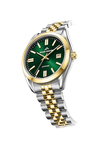 Roche Montre Rmg6008-05 Erkek Kol Saati Metalik Gri