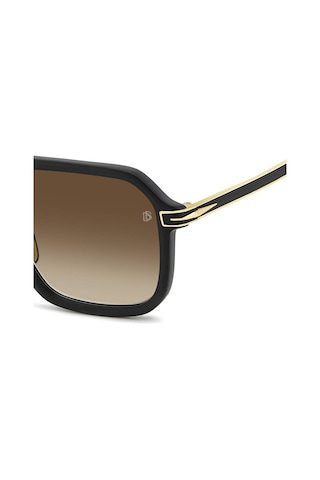 Davıd Beckham 7136/s I4686 56-20 Unisex Güneş Gözlüğü Siyah