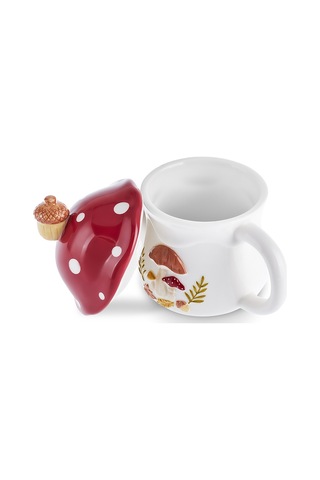 Karaca Cozy Kupa 600 Ml Çok Renkli