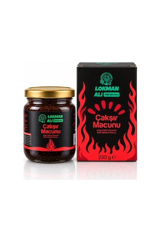 Çakşır Macunu 230 Gr Çakşır Kökü Karışımlı Ballı Bitkisel Macun, Erkeklere Özel - 939723004 Çakşır Macunu 230 Gr Çakşır Kökü Karışımlı Ballı Bitkisel Macun, Erkeklere Özel - 939723004