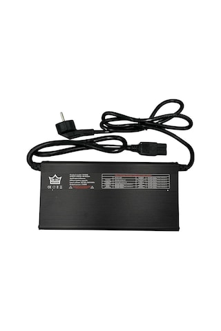 Ortec 72v 25a Li-ıon Ve Lifepo4 Akıllı Lityum Akü Şarj Cihazı