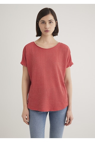 Mavi - Sırt Detaylı Pembe Tişört 167311-71102 Pembe