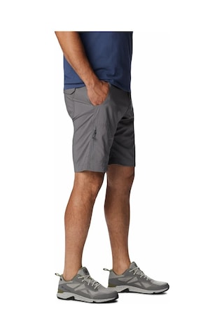 Columbia Am9570 Silver Ridge Utility Erkek Şort 2030751023 Gri