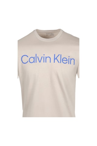 Calvin Klein Calvın Kleın Erkek T-shırt 40jm930-200 Çok Renkli