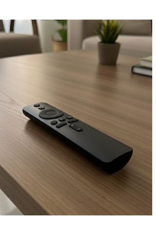 Kablosuz Bluetooth Tv Kumandası Kolay Eşleştirme Özellikli