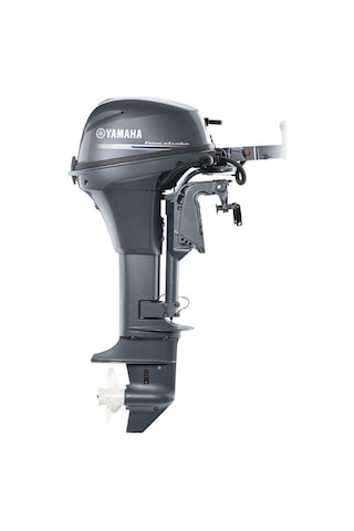 Yamaha 9.9 Hp Manuel Kısa Şaft 4 Zamanlı Deniz Motoru