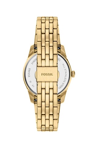 Fossil Fes5460 Kadın Kol Saati Altın