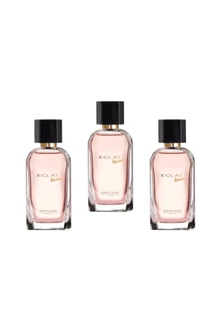 Oriflame Eclat Amour Kadın Parfüm EDT 3 x 50 ML