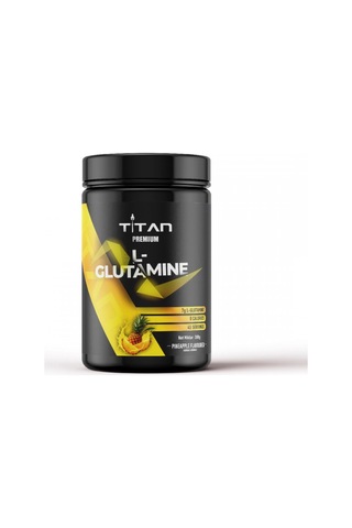 Titan Glutamine 300 Gr Ananas Aromalı