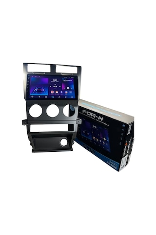 Dodge Avenger 2007-2009 Forx 6-128 Profesyonel Oem Multimedia 9"