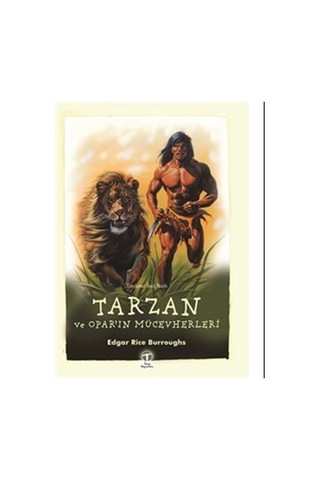 Tarzan Ve Opar'ın Mücevherleri / Edgar Rice Burroughs
