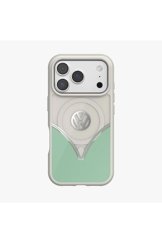 Volkswagen Apple iPhone 17 Pro Max Uyumlu Kılıf - Bahama Mavi