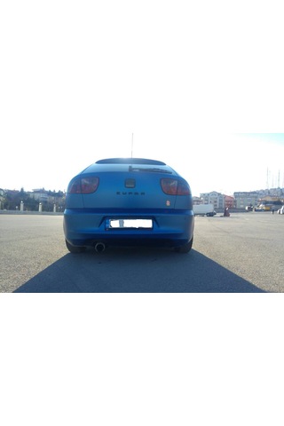 Seat Leon Cupra Tampon - Fiber Krallıgı-