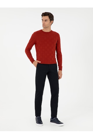 Cacharel Erkek Siyah Pantolon Kanvas-chino 50304318-vr046