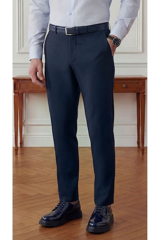 Etikmen Spor Klasik Lacivert Kolay Ütülenebilir Easy Iron Erkek Pantolon Lacivert