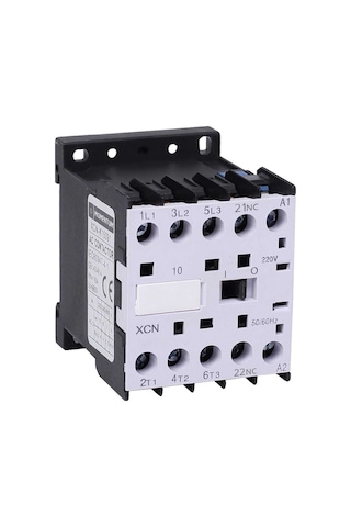 Momentum Kontaktör 230VAC 9A 4kW 1NO XCN-15091