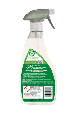 Turtle Wax New  Sprey Cila 500 Ml