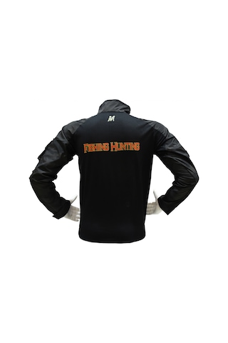 Combat Tişört Fishing M004 Avcı Balıkçı Turna Çok Renkli