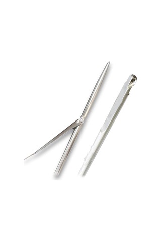Bullshark Saragos 6.5 MM Tahityen Inox Zıpkın Şişi 75 CM