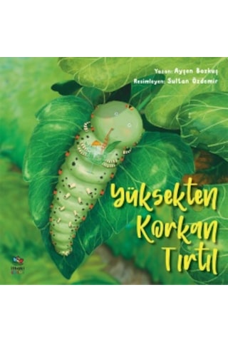 Kanadını Bana Ver + Yüksekten Korkan Tırtıl + İyi Şeyler Birdenbire Olur
