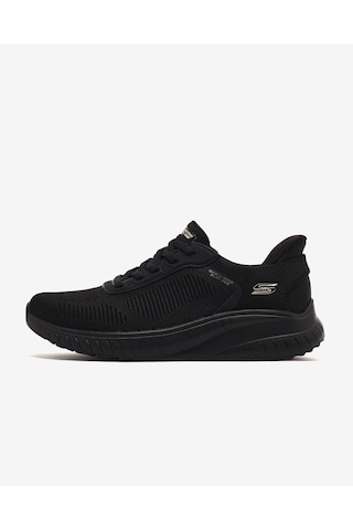 Skechers Bobs Squad Chaos Current Muse Kadın Siyah Spor Ayakkabı 117497 Bbk Siyah