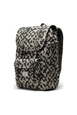 Herschel Little America Mid Backpack Sırt Çantası 11391-06622-os Shadow Pixel Kahverengi - Bej
