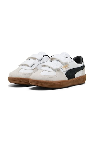 Puma Palermo Lth V Ps Çocuk Günlük Ayakkabı 402003-01 Beyaz
