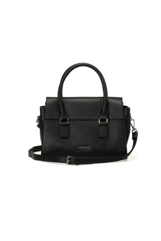 Nine West Thurlestote 4pr Siyah Kadın El Çantası 000000000101913133 000000101913133001 Siyah