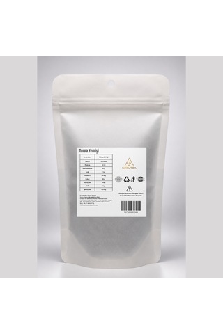 Natutea Turna Yemişi Cranberry 200 G Kuru Meyve 200 G