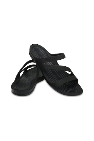 Crocs Swiftwater Sandalet 203998-060-5582 Siyah