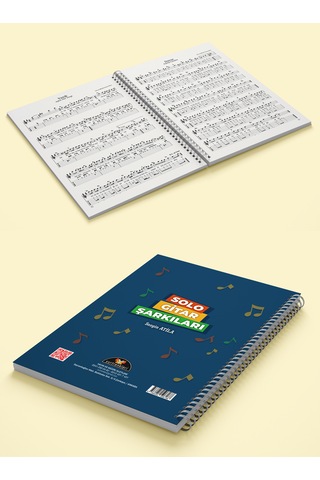 Solo Gitar Şarkıları Sezgin Atila