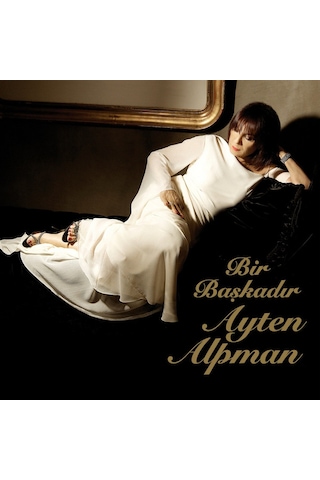 Ayten Alpman - Bir Başkadır Ayten Alpman , Lp Türkçe Pop Ayten Alpman - Bir Başkadır Ayten Alpman , Lp Türkçe Pop