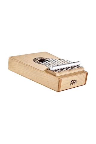 Meinl Sonic Energy Kl1009h Sound Hole C Major 10 Note Kalimba Maple