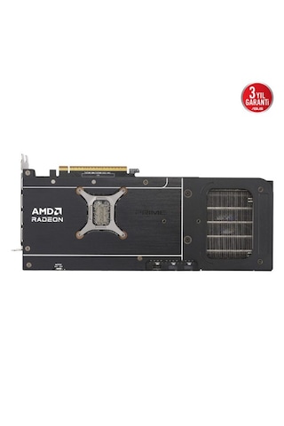 Asus Prime Radeon RX 9070 OC 16 GB GDDR6 256 Bit AMD Ekran Kartı