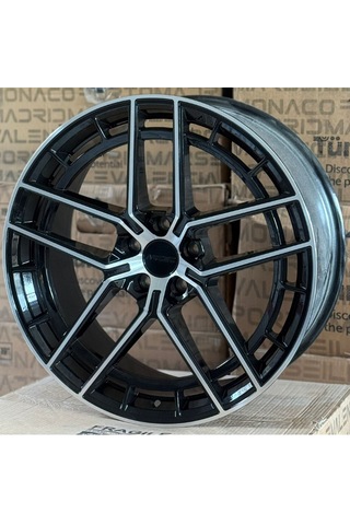 5 112 20 8.5 Et35 Ch66.6 Black Diamond Arceo Vienna Jant