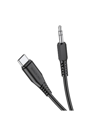 ÇEVİRİCİ TYPE-C TO AUX 3.5 MM KABLO 1 METRE