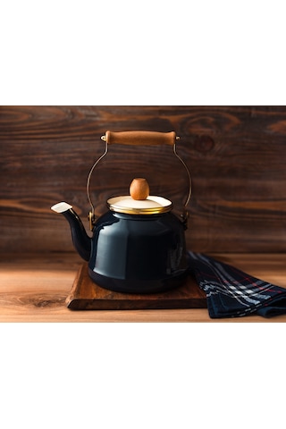 Madame Coco Bonneville Demlik Tncr000000001520x25 Cm-lacivert