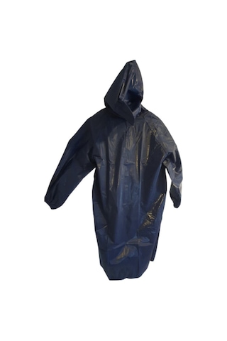 Tyson Lacivert Premium Yağmurluk Xxl