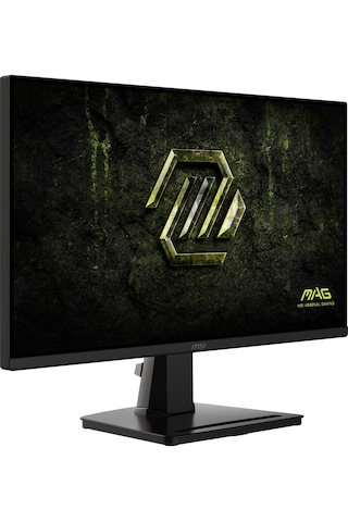 Msı 24.5" Mag 256f E20 1920x1080 Fhd 16:9 Flat Rapıd Ips 200hz 0.5ms Gtg, Min. Freesync Premıum Gamıng Monıtor